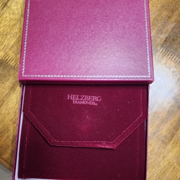 14K White Gold .98CTTW Diamond Baguette - Picture 4 of 14